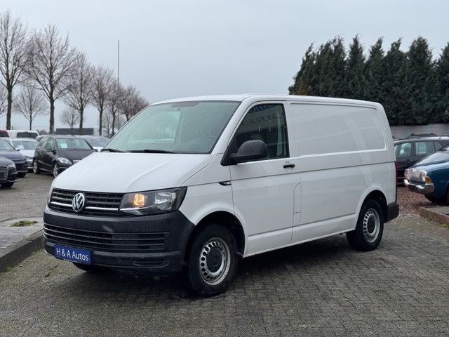 Volkswagen T6 Transporter Kasten-Kombi Kasten