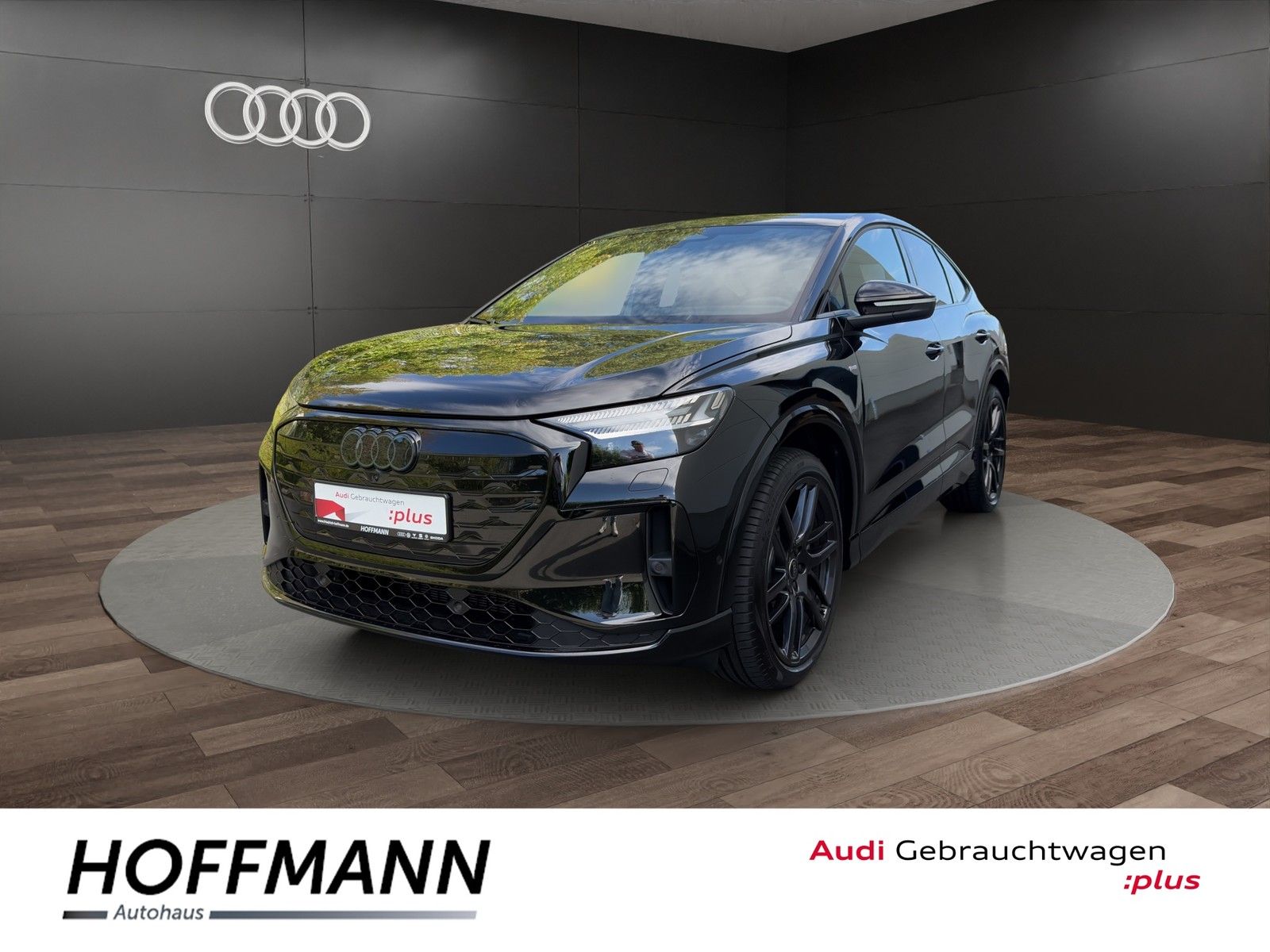 Fahrzeugbild von Audi Q4 e-tron