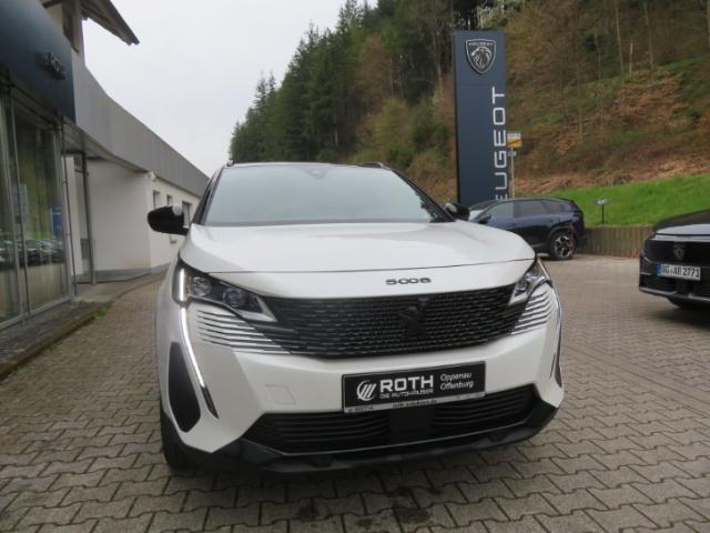 Peugeot 5008 GT Pack BlueHDi 180 EAT8 AHK-abnehmbar Navi