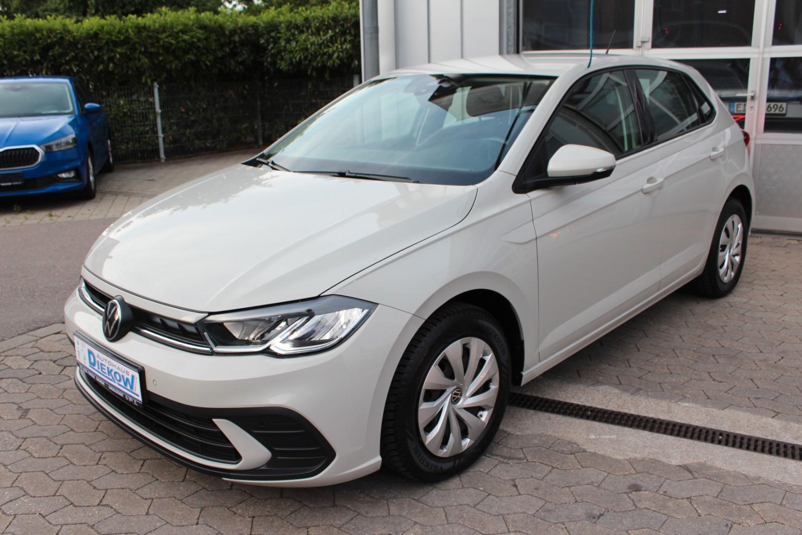 Volkswagen Polo VI "Life"/AppConnect/Navi über APP/PDC/LED