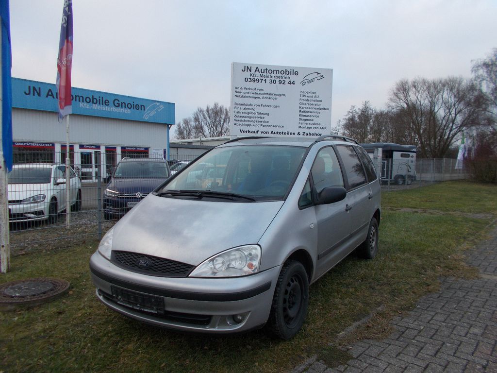 Ford Galaxy