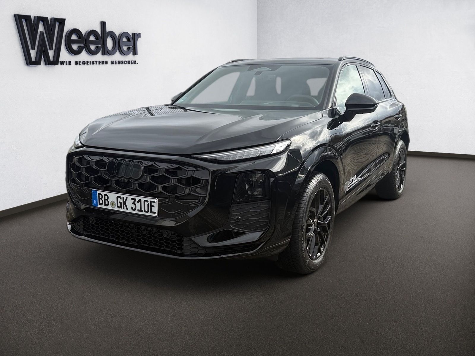 Audi Q3 SUV e-hybrid S-Tronic HeadUp Panodach AHK imagem 2