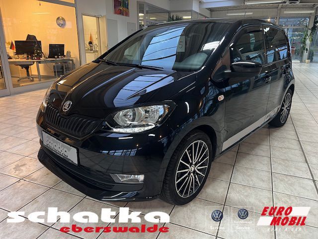 Skoda Citigo Monte Carlo,Klima,SHz,