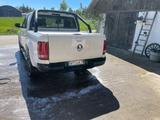 Volkswagen Amarok - weiße Volkswagen Amarok
