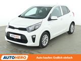 Kia Picanto 1.0 Dream Team Aut.*NAVI*CAM*SHZ*LHZ* - gebrauchte Kia Picanto aus dem Jahr 2022