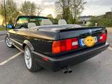 BMW E30 Cabrio H-Kennzeichen 325i KLIMA TEMPOMAT - BMW Oldtimer: Roadster