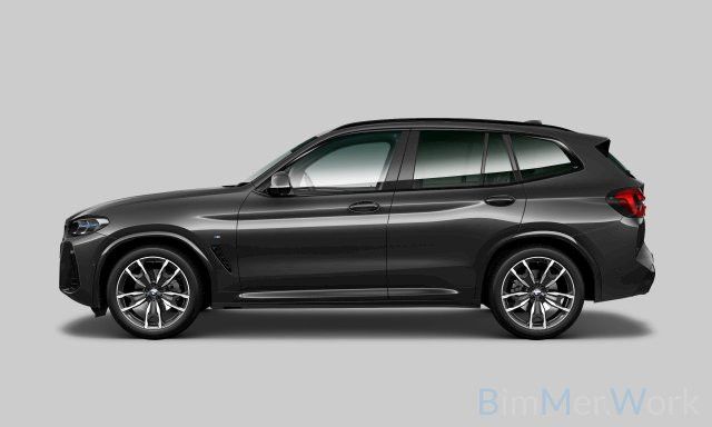 BMW X3 xDrive 20 d M Sport°Pano°Laser°LM20°Head°HIFI foto 2