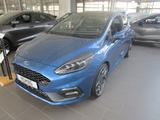 Ford Fiesta 1.5l EcoBoost ST mit Leder-Exclusiv-Paket - : Schiebedach, Kleinwagen, mit