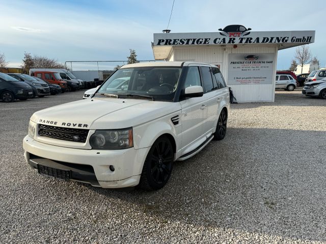 Land Rover Range Rover Sport V8 TD HSE