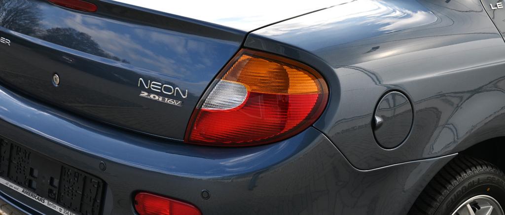 Chrysler Neon