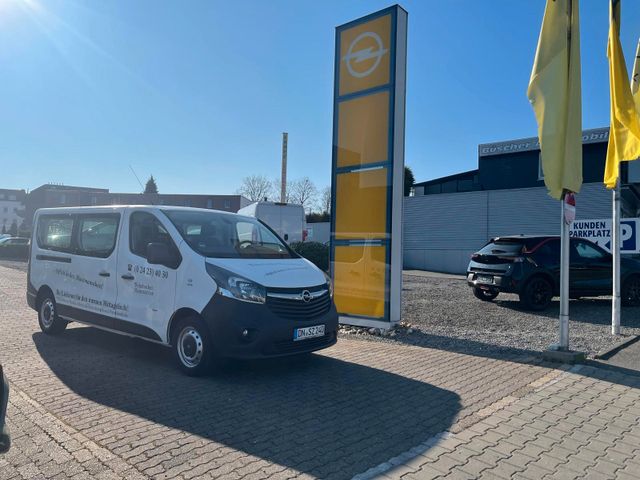 Opel Vivaro B Kasten/Kombi Kasten L2H1  2,9t