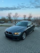 BMW E92 320d M-Sport Leder,Navi,Shadow,tüv... - BMW 320 aus 2009: Coupe, 320d