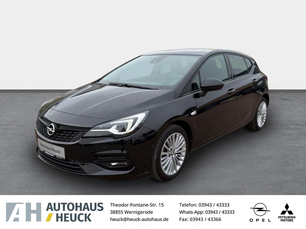 Opel Astra K Ultimate Start Stop 1.2 Turbo EU6d Sport