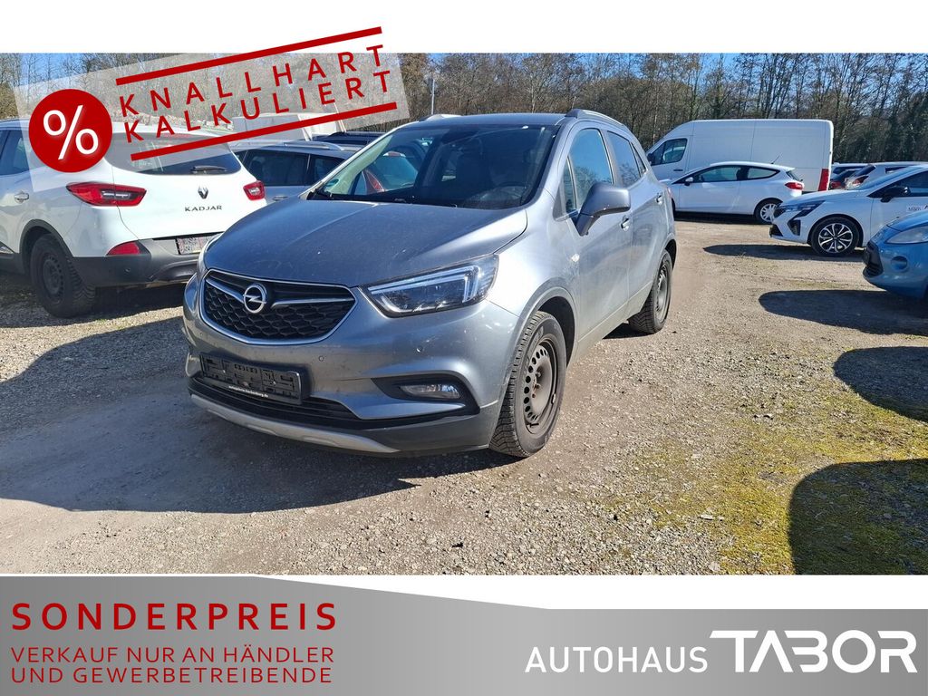Angebot ansehen Opel Mokka X