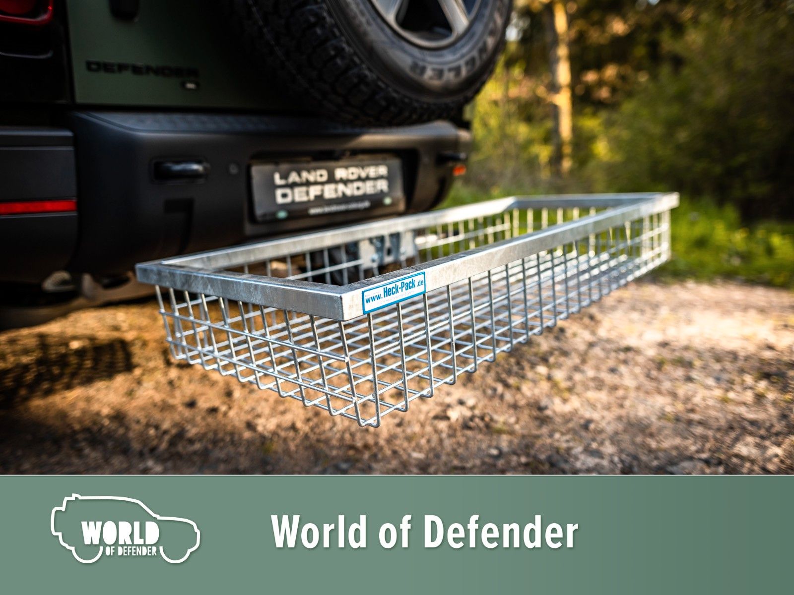Fahrzeugabbildung Land Rover Defender 90 D250 Hunter Edition