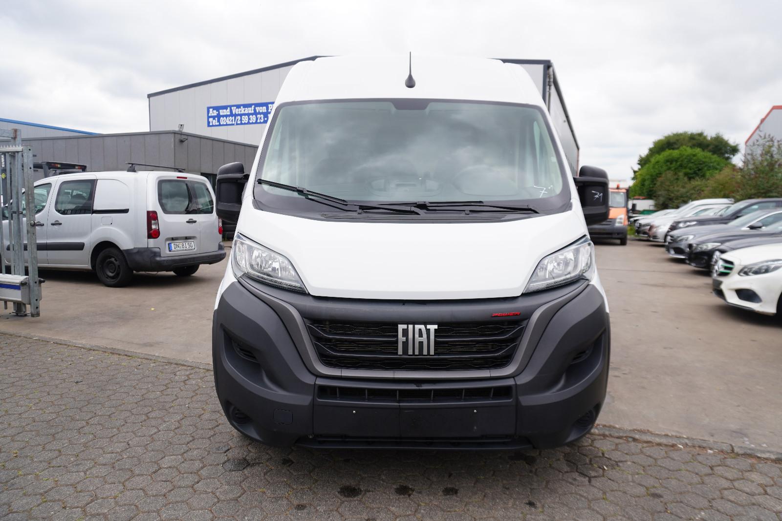 Fiat Ducato 2.2 L4H2 Maxi Euro 6 9G Kamera