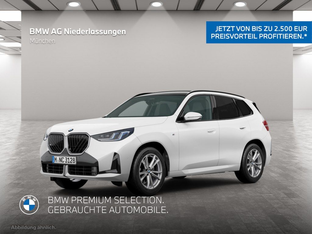 BMW X3 20 xDrive M Sport AHK Driv.Assist+ Harman/K