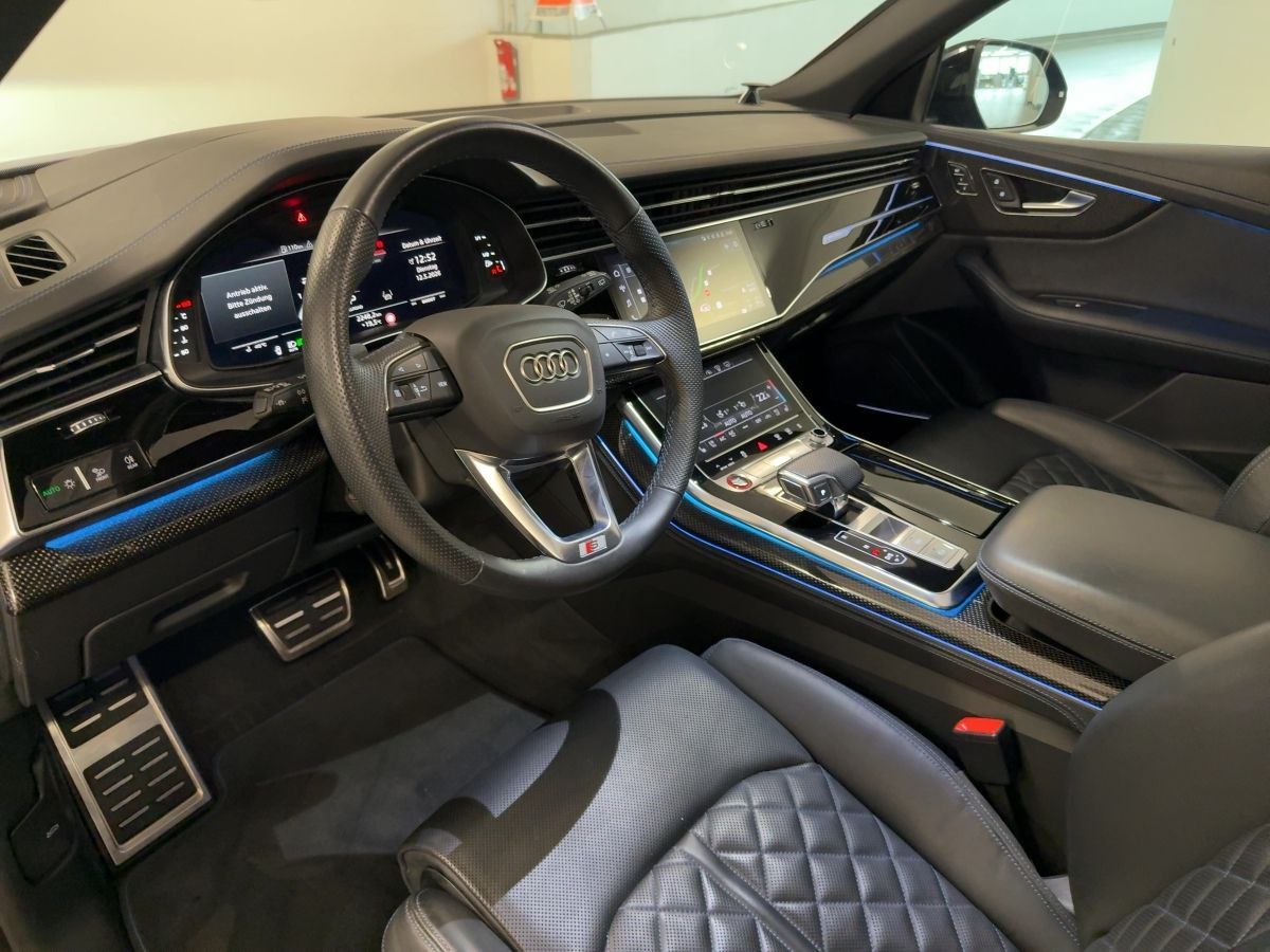 Audi SQ8 - Bild 19