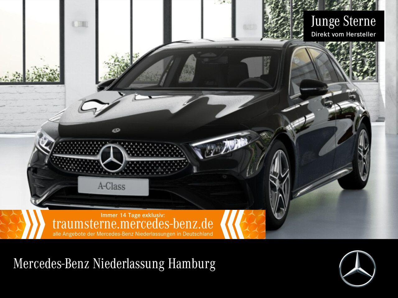 Mercedes-Benz A 250 e AMG Adv.+/KAMERA/LED/AC11KW/KEYL/SPURH/