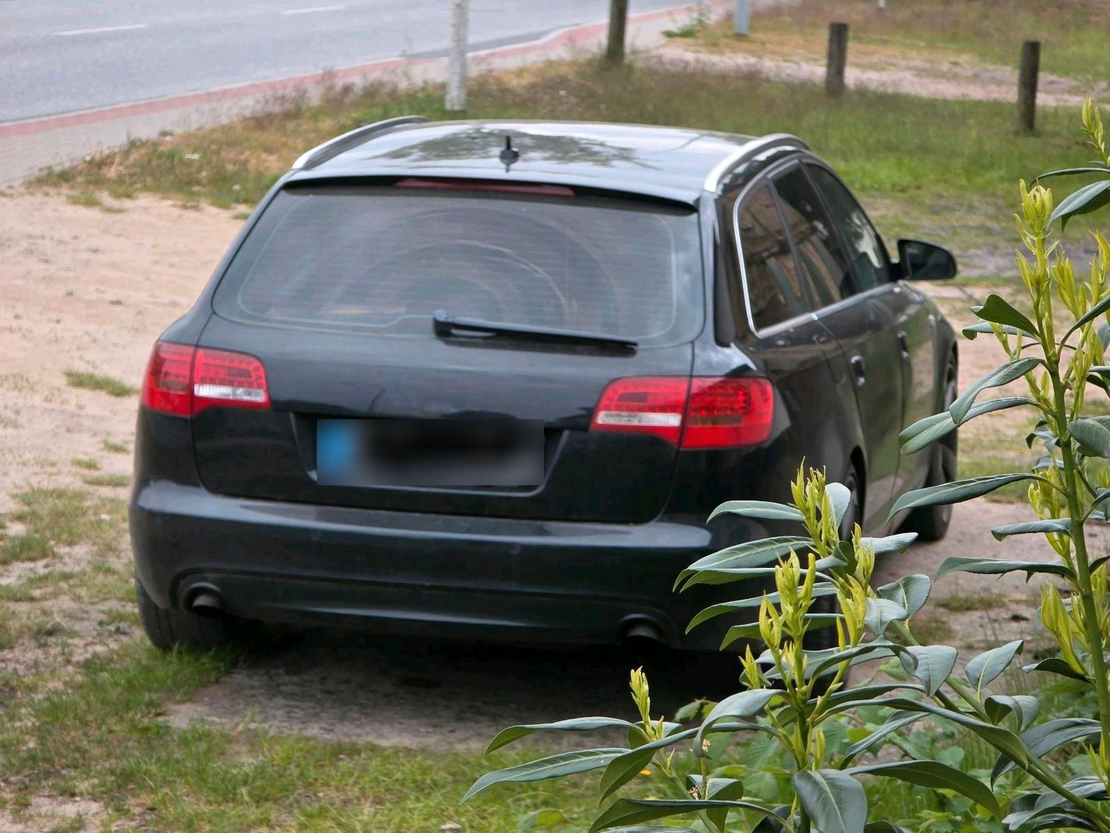 Audi A6 2004 — photo 7