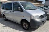 Volkswagen T5 Transporter Fenster-Kombi Benzin / CNG - Volkswagen T5 aus 2007