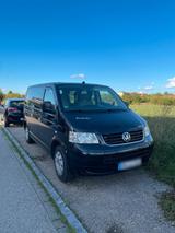 Volkswagen T5 Multivan 1.9tdi/ 102Ps DPF - Volkswagen T5 aus 2007: 1.9