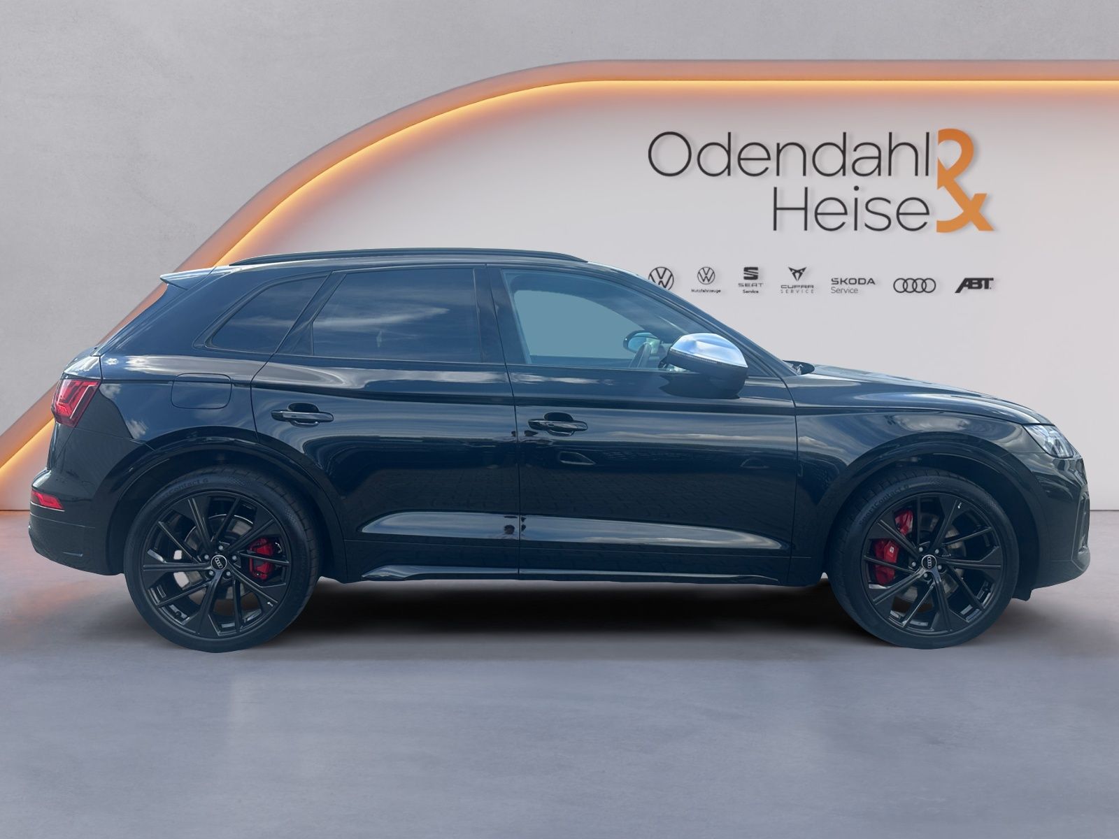 Audi SQ5 3.0 TDI tiptronic AHK / NAVI / KAMERA / SITZ foto 6