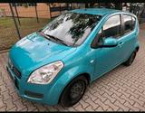 Suzuki Splash 1.0 Club TÜV NEU CarPlay Klima - gebrauchte Suzuki Splash aus dem Jahr 2008