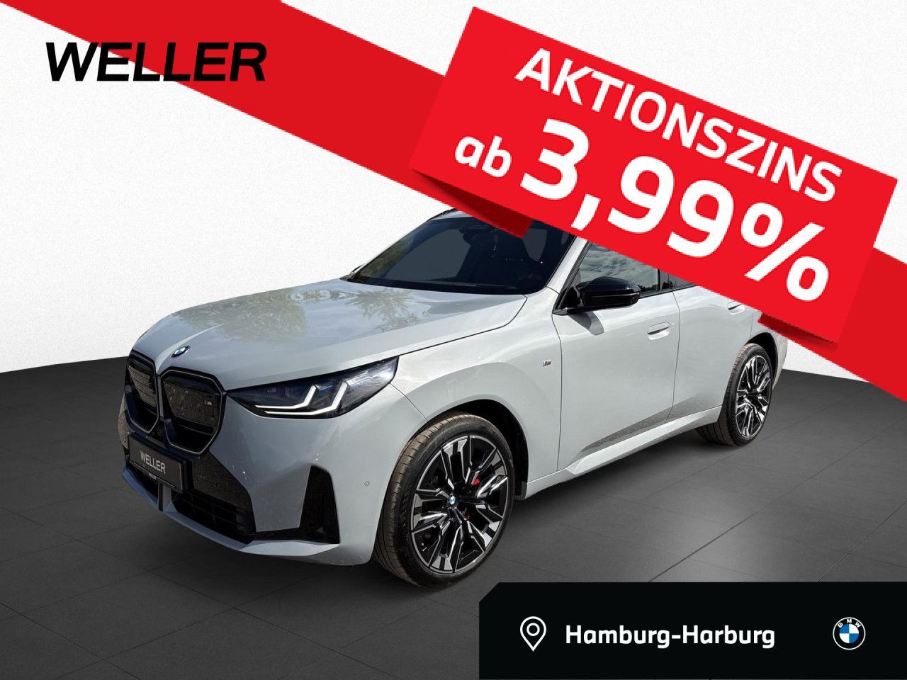 BMW X3 M50 - Bild 1