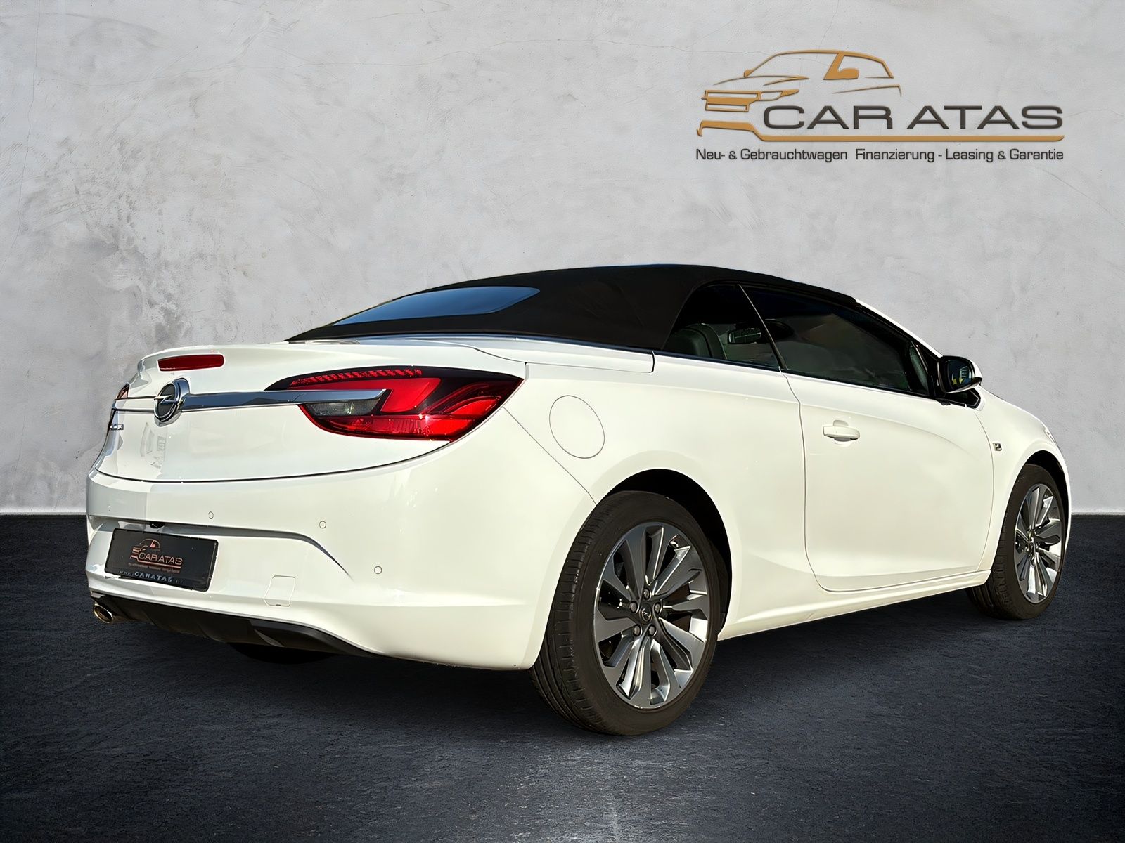 Fahrzeugabbildung Opel Cascada 1.4i INNOVATION NAVI LEDER XENON RF KAM