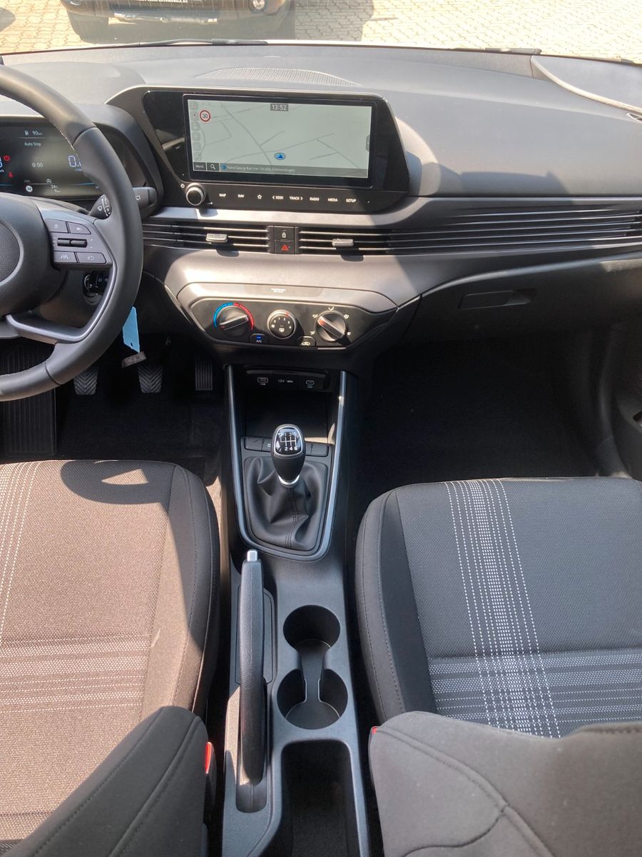 Hyundai i20 – Bild 13