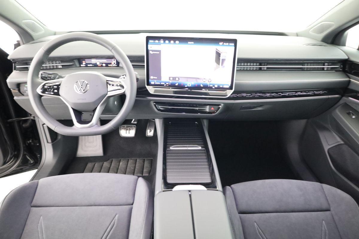 Volkswagen ID.7 Pro Black, AHK, HuD, IQ.Light, IQ.Drive, Ar, миниатюра 7