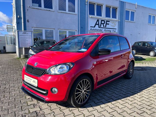 Skoda Citigo Monte Carlo *TÜV & SERVICE NEU*