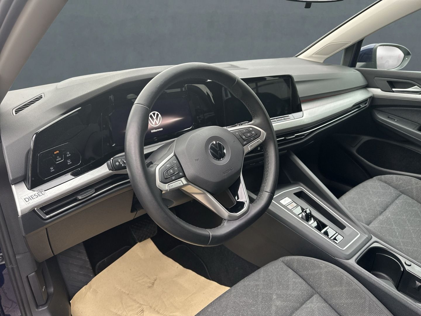 Golf Variant VIII 2.0 TDI Life AHK Navi digitale