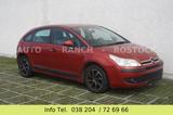 Citroën C4 1.4i 16V Advance  Klima / Alus - gebrauchte Citroën C4 aus dem Jahr 2008