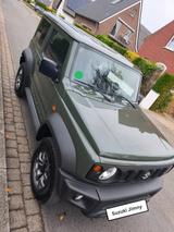 Suzuki Jimny 1.5 4x4 Automatik 4-Sitzer - Suzuki Jimny aus 2025