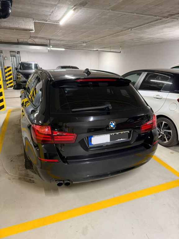 Image of BMW 525