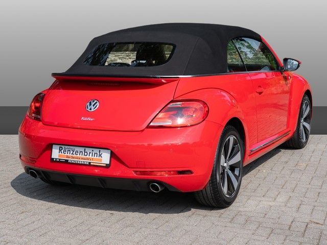 Beetle Cabriolet Sport TSI R-Line Navi Fender