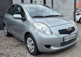 Toyota Yaris Sol 1.4TD Service Neu Klima Multifunk - Toyota Yaris: 4.4