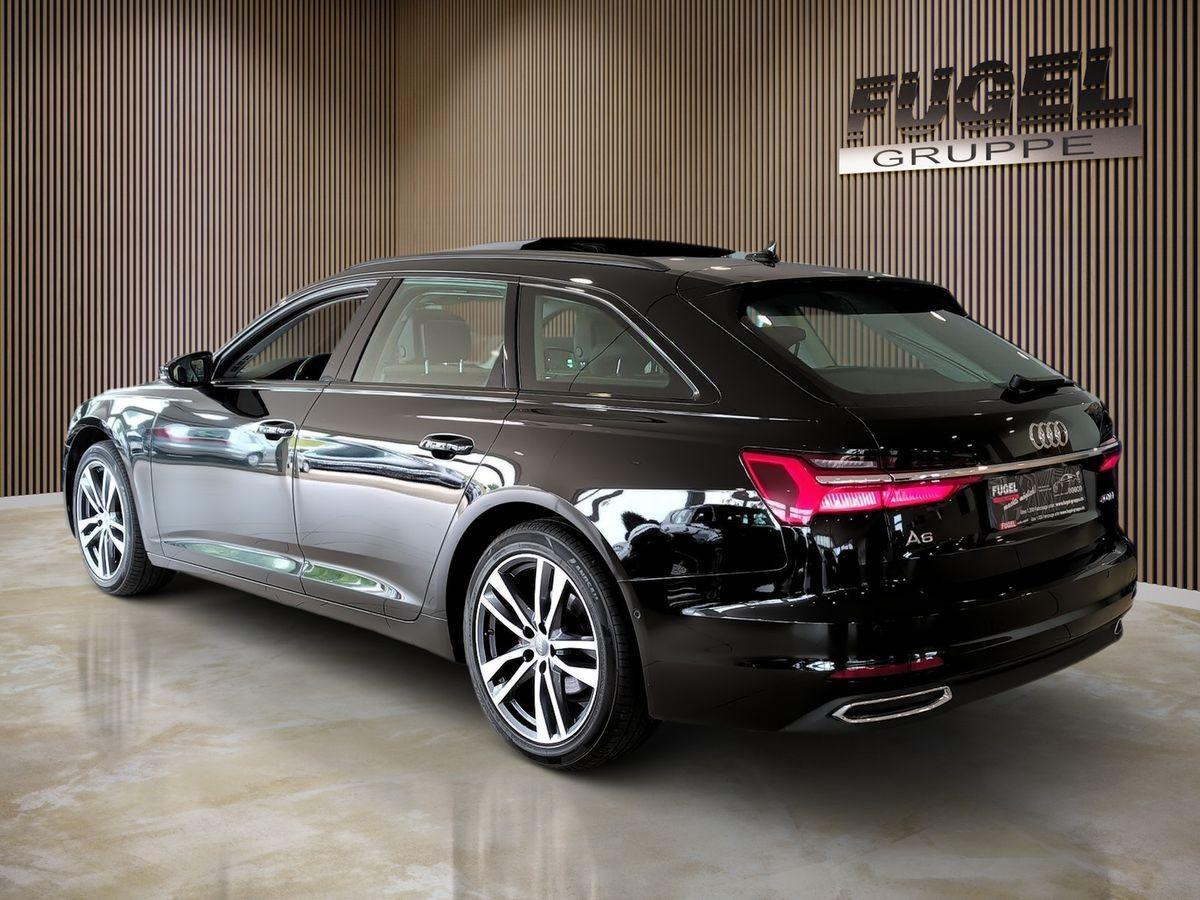 Audi A6 2.0 TDI Leder AHK Pano Navi HuD, миниатюра 12