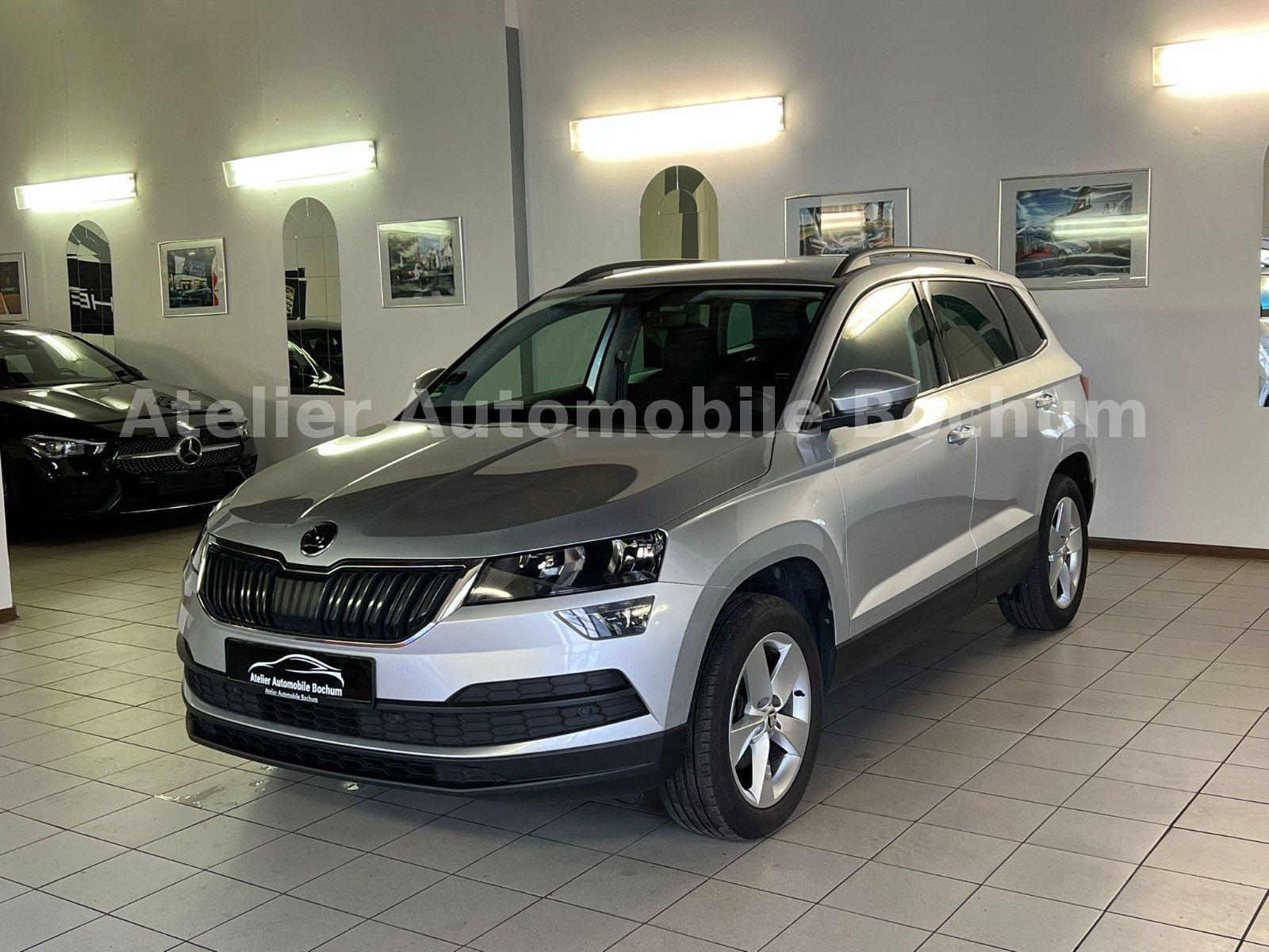 Skoda Karoq Ambition