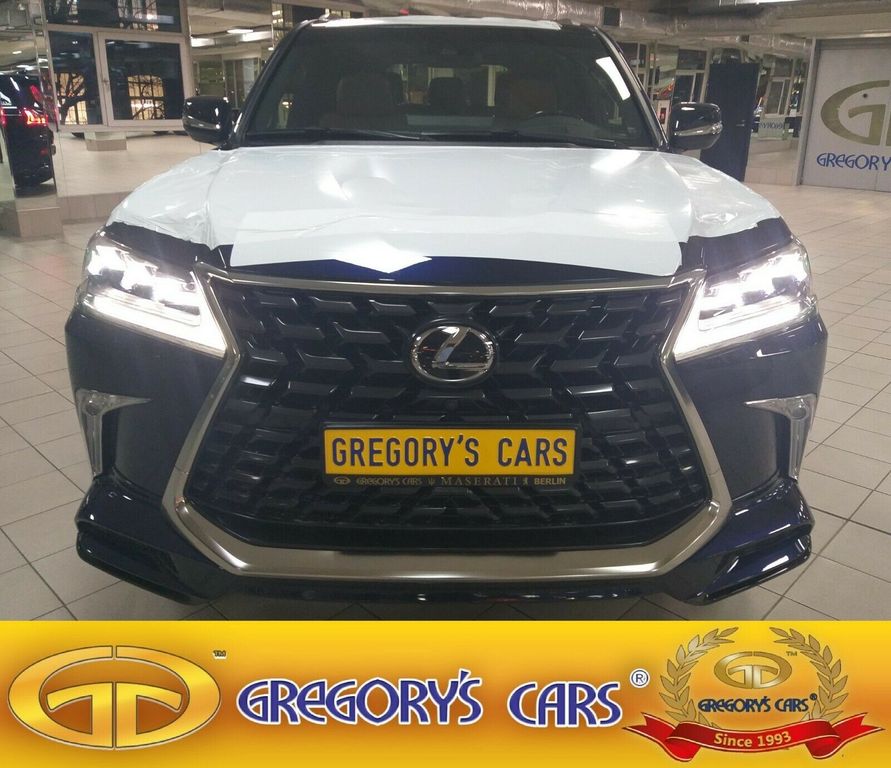 Lexus LX 570