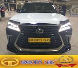 Lexus LX570 HERITAGE V8 VOLL+EURO6+EU REG+EU SPEZ+NEU! - Lexus LX-Serie Gebrauchtwagen
