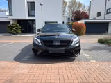 Mercedes-Benz S63 AMG L* Burmester3D*Lang*Voll*Top* - Mercedes-Benz S 63 AMG mit Panoramadach