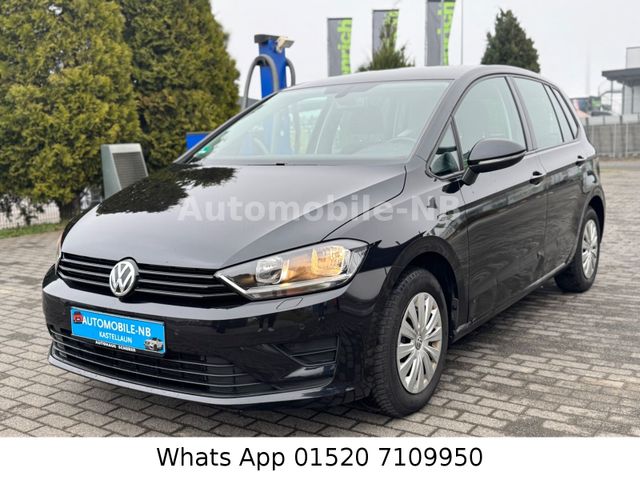 Volkswagen Golf Sportsvan VII Trendline BMT Klima Euro 6