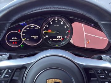 Porsche Cayenne Coupe E-Hybrid*SPORT-CHRONO*APPLE*PANO