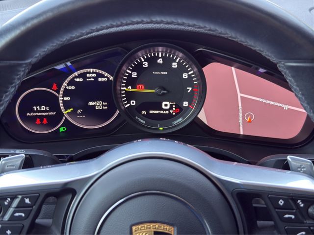 Porsche Cayenne Coupe E-Hybrid*SPORT-CHRONO*APPLE*PANO