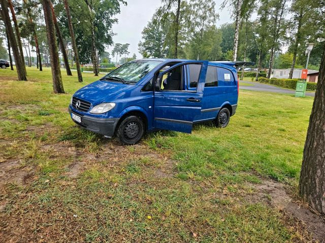 Mercedes-Benz Vito 115cdi