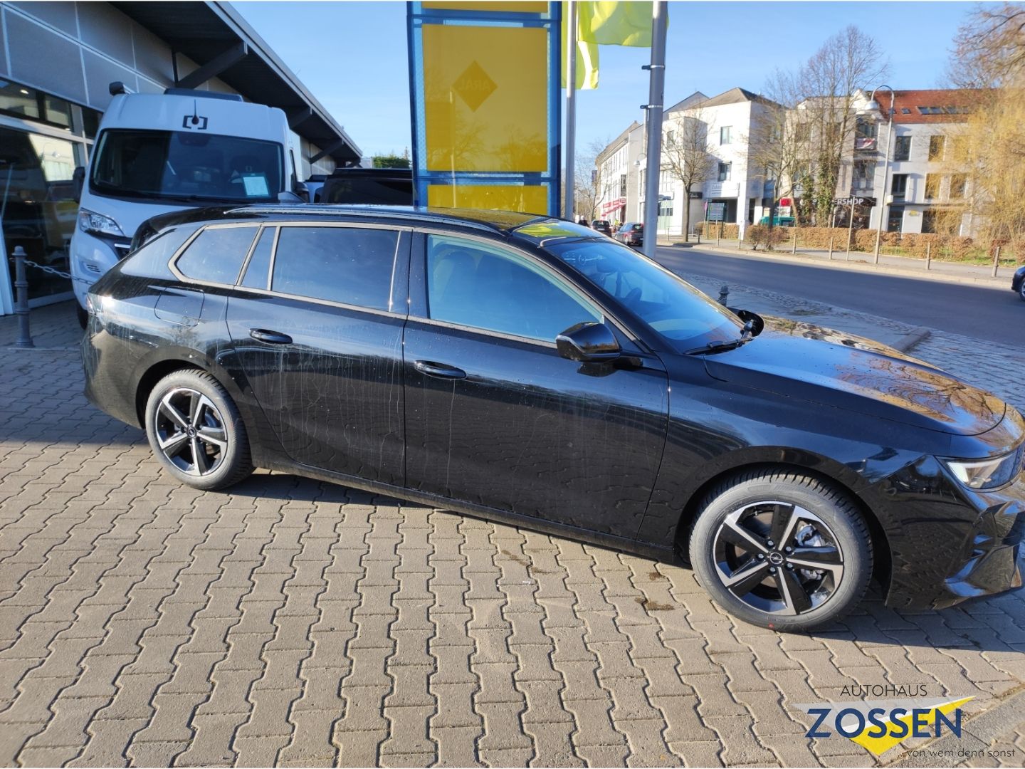 Opel Astra - Bild 3