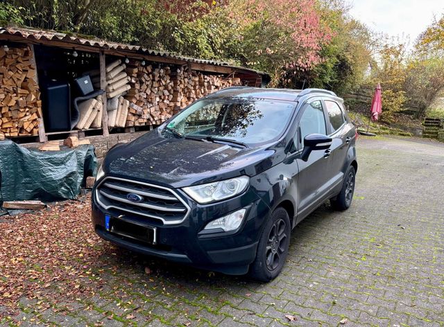 Ford EcoSport 1.0 125PS